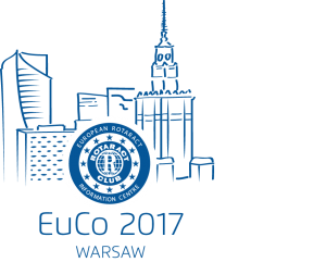 EuCo 2017- Warsaw @ Novotel Centrum- Warsaw | | |