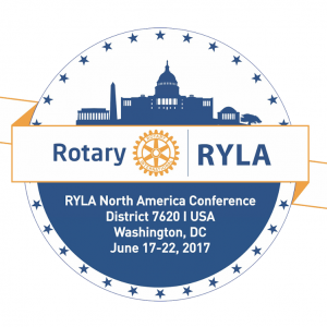 RYLA North America Conference @ Washington D.C. | | |
