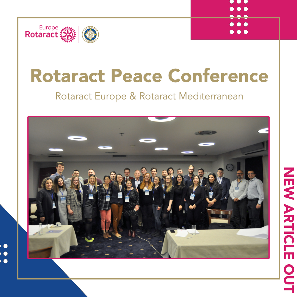 Rotaract Europe – Since 1988