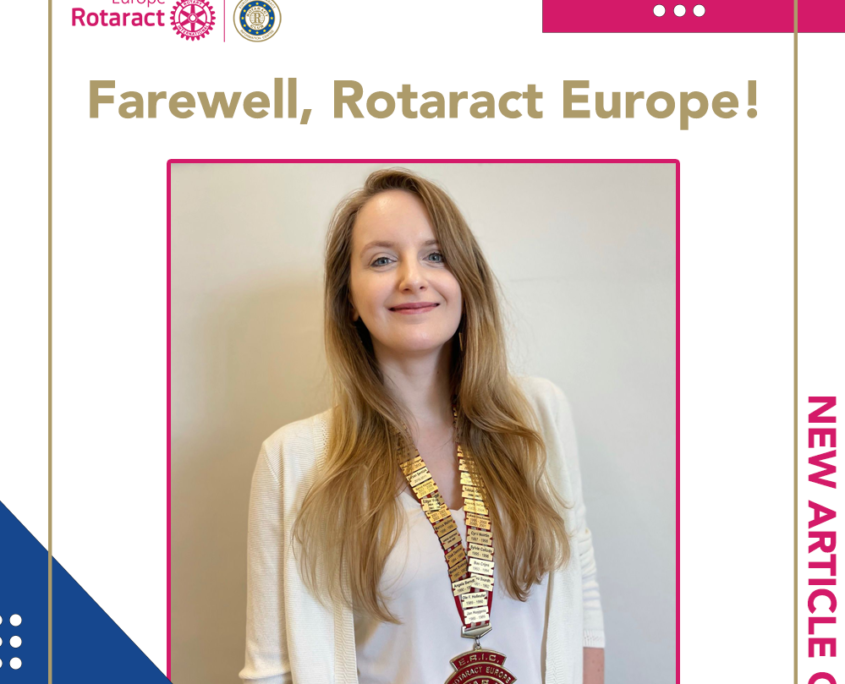 Rotaract Europe – Since 1988