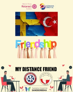 My Distance Friend