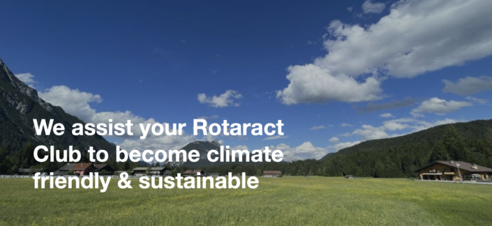 Rotaract Europe – Since 1988