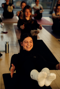 Charity Yoga Classes