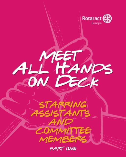 A brand-new Rotary year is here, and that means a brand-new crew ready to laugh together, solve problems together, and make a little Rotaract magic happen across Europe. 🌎  Meet Rotaract Europe’s Assistants, and Committee Members: a team of Rotaractors from different countries, backgrounds, and experiences, united by the same goal: making Rotaract Europe a space for collaboration, impact, and friendship! 🫶  They’re here to support you, connect our community, represent Rotaract Europe, and probably create a few unforgettable memories along the way.  Because when it comes to Rotaract Europe... we’ll be there for you. 💙💫  #rotaract #rotaracteurope #rotaractMDIO