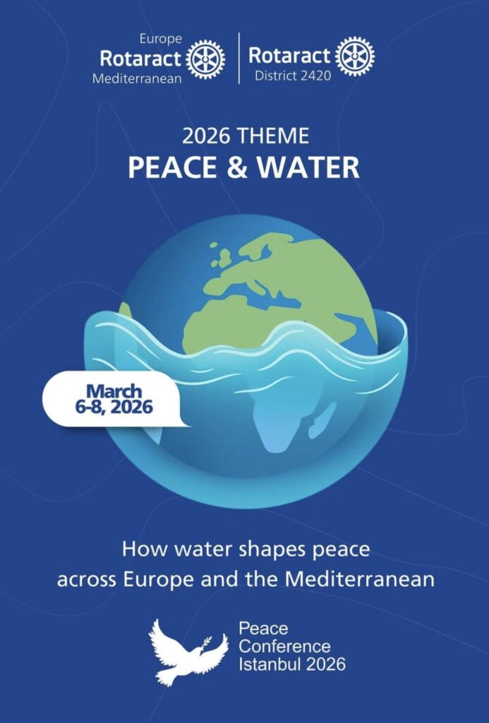 Peace Conference 2026 Banner Image