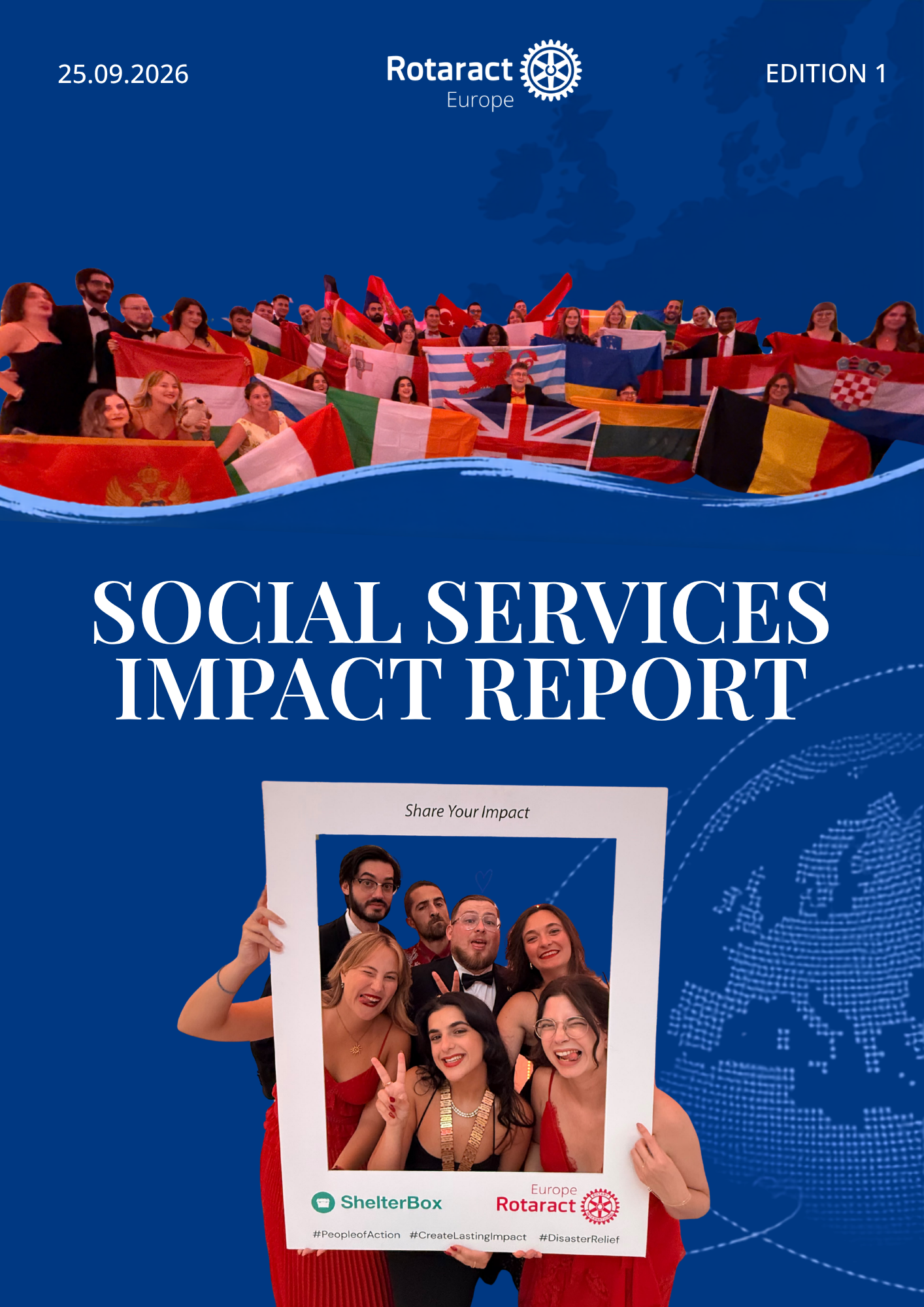 Social Services Impact Report